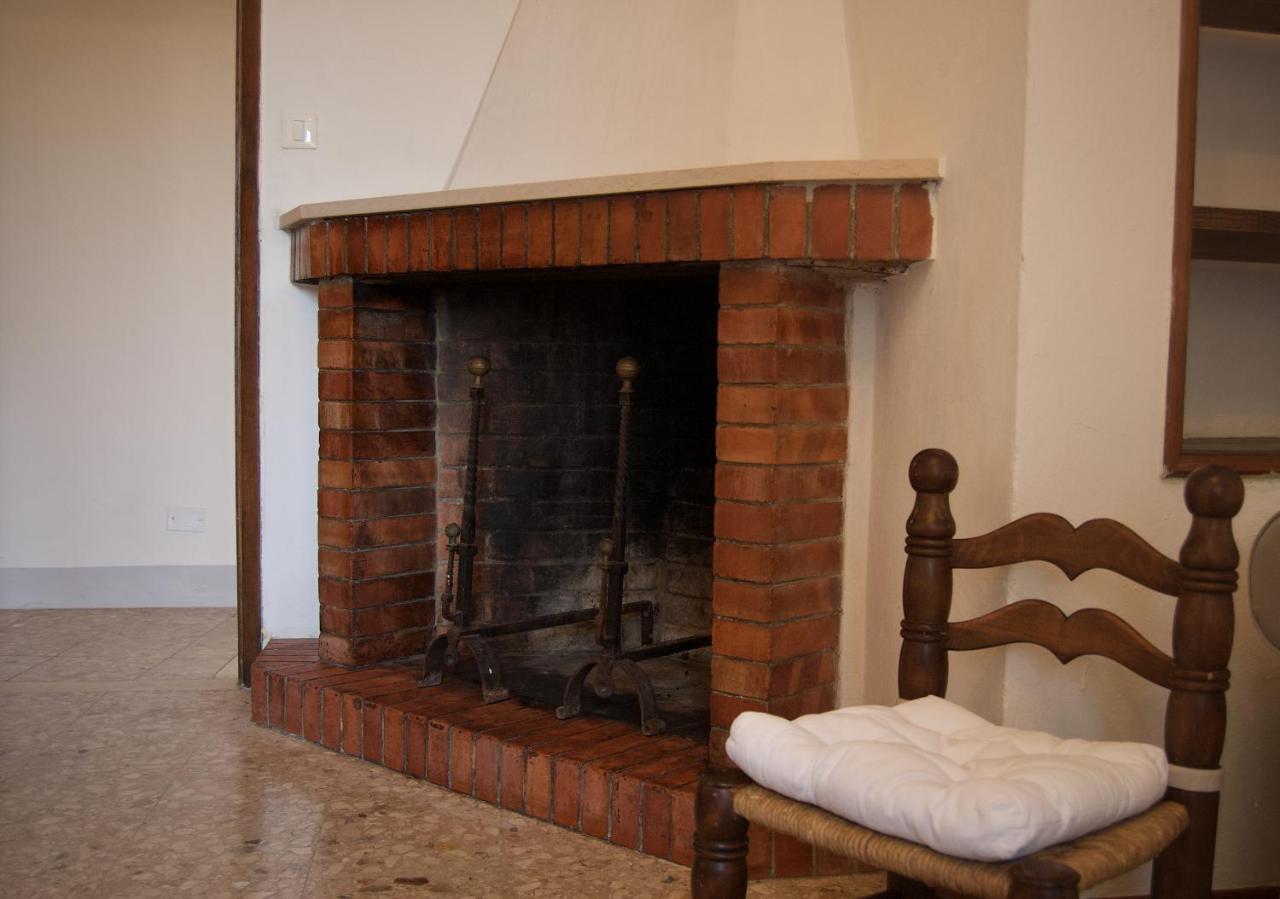 Casa Di Canfreo Lari Zewnętrze zdjęcie