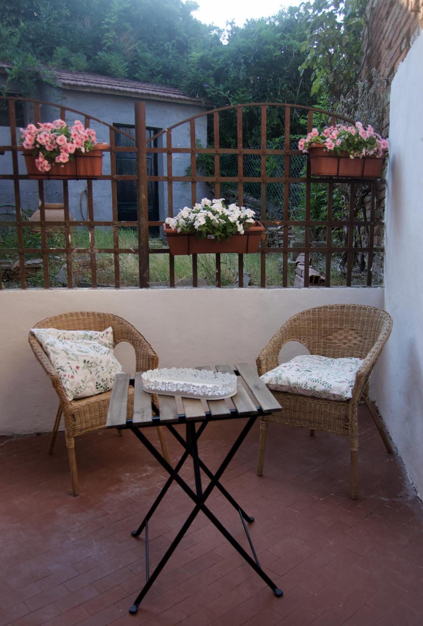 Casa Di Canfreo Lari Zewnętrze zdjęcie